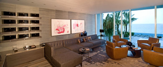 Cogar Room at the Trump Hollywood